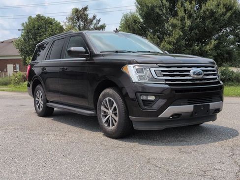 Certified 2021 Ford Expedition XLT AWD/4WD image 1