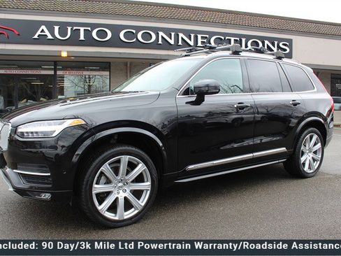 Used 2019 Volvo XC90 T6 Inscription image 1
