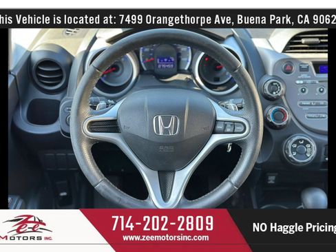 Used 2009 Honda Fit Sport image 19