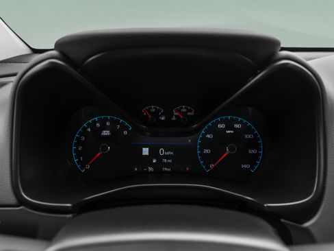 Used 2021 Chevrolet Colorado LT AWD/4WD image 19