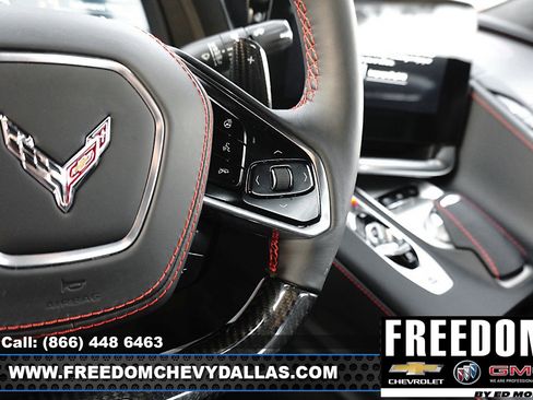 New 2025 Chevrolet Corvette Z06 image 18