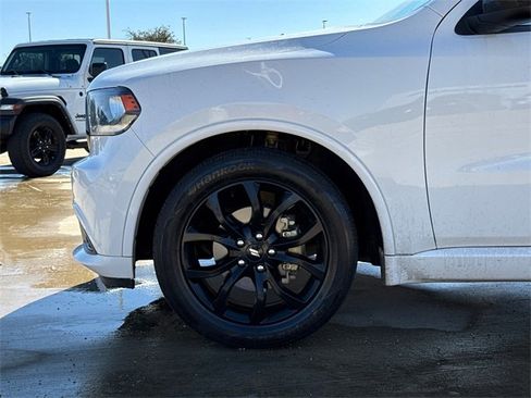 Used 2020 Dodge Durango SXT image 5