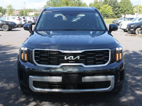 Used 2024 Kia Telluride S w/ S Sunroof Package AWD/4WD image 2
