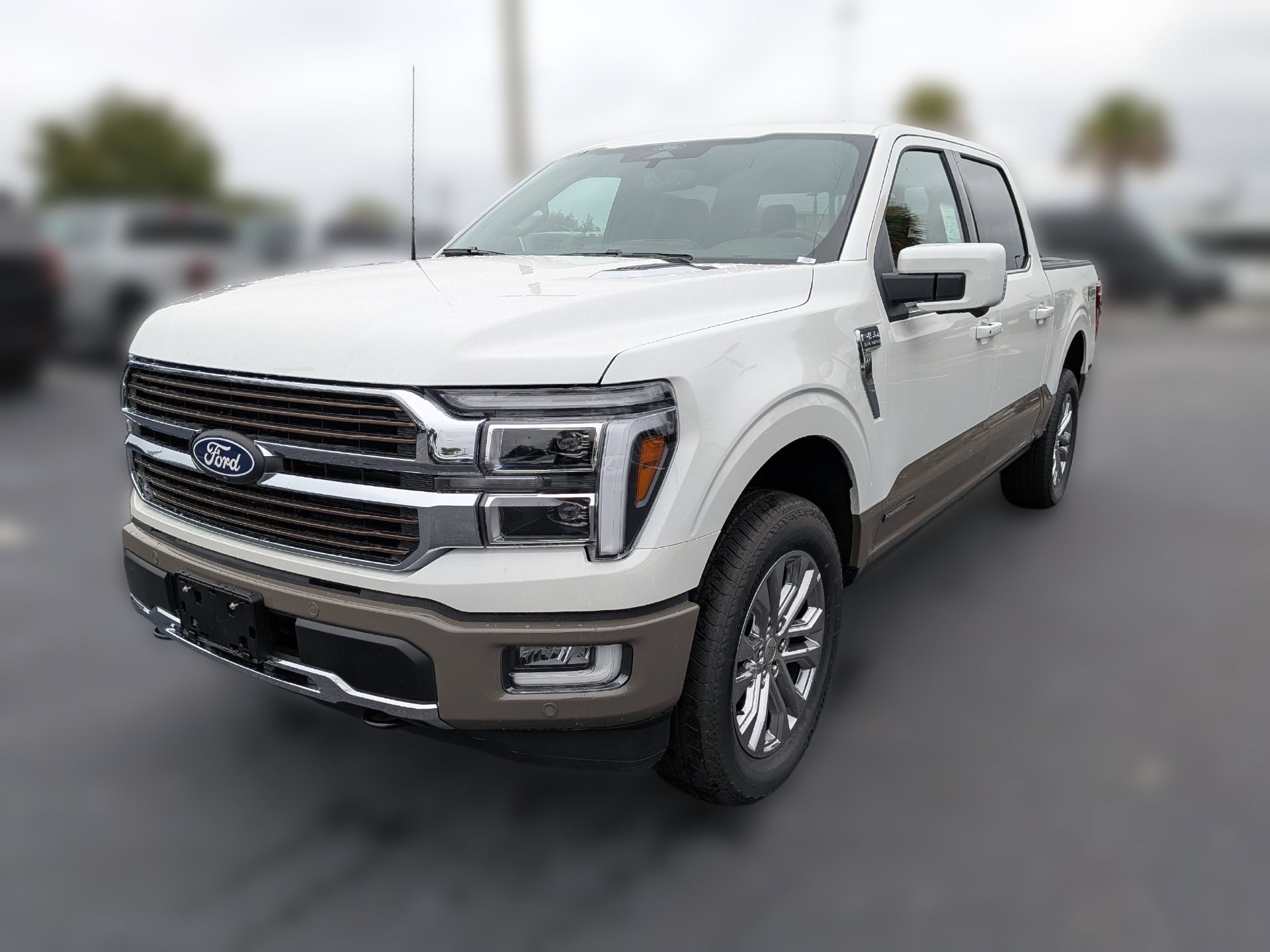 New 2026 Ford F150 King Ranch w/ Equipment Group 601A High AWD/4WD image 9