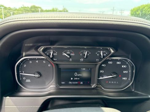 Used 2021 GMC Sierra 1500 AT4 AWD/4WD image 10