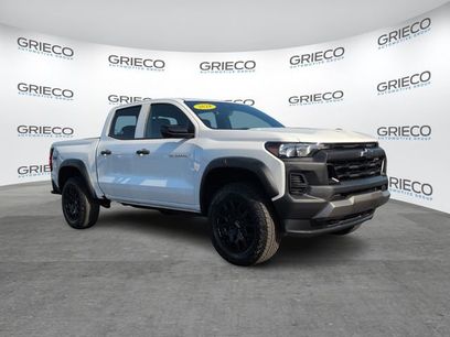 Used 2024 Chevrolet Colorado Trail Boss w/ Advanced Trailering Package