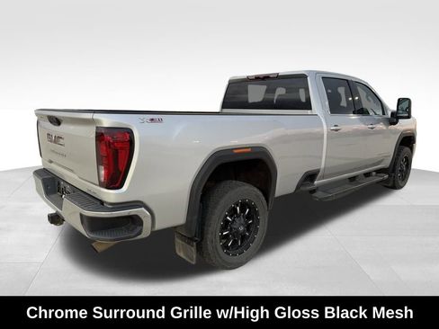 Used 2021 GMC Sierra 2500 SLE w/ SLE Value Package; image 34