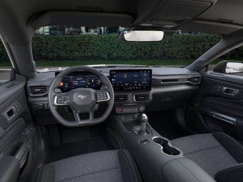 New 2025 Ford Mustang Coupe w/ Mustang Nite Pony Package image 9