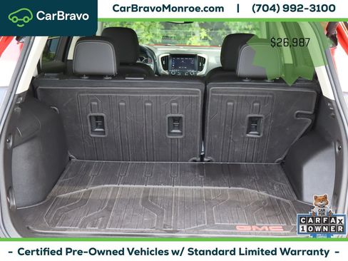 Certified 2023 GMC Terrain Denali AWD/4WD image 40