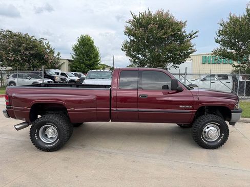 Used 2001 Dodge Ram 3500 Truck 4x4 Quad Cab image 5