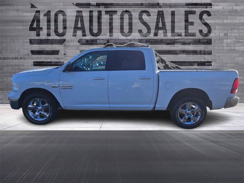 Used 2018 RAM 1500 Big Horn image 7