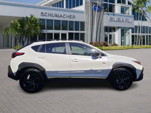 Certified 2025 Subaru Crosstrek 2.5i Sport image 8