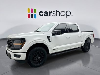 Used 2024 Ford F150 XLT w/ Equipment Group 302A MID