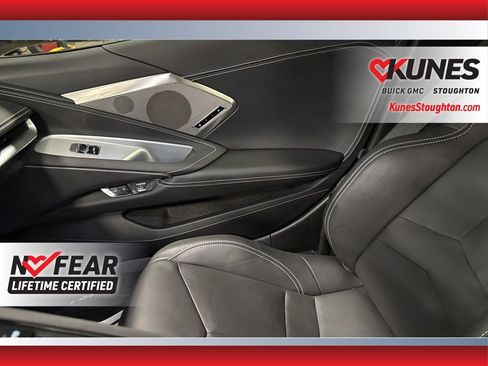 Used 2024 Chevrolet Corvette Stingray w/ Z51 Performance Package image 45