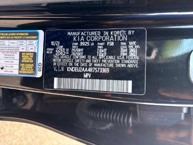 Used 2024 Kia Seltos S FWD image 28