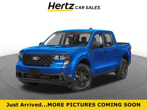 Used 2026 Ford Maverick XLT w/ Equipment Group 301A AWD/4WD image 1