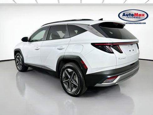 Used 2025 Hyundai Tucson SEL AWD/4WD image 6