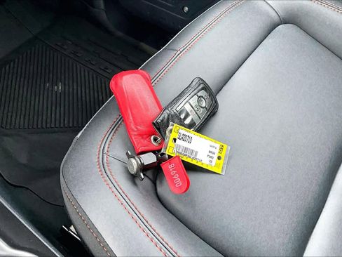 Certified 2025 Ford Bronco Stroppe Edition image 12