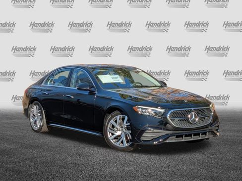 New 2026 Mercedes-Benz E 350 E 350 image 2