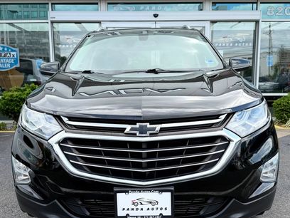 Used 2018 Chevrolet Equinox Premier