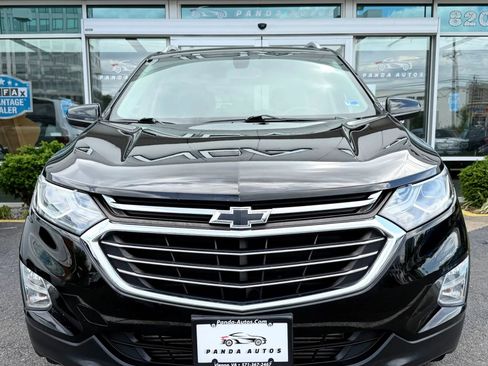 Used 2018 Chevrolet Equinox Premier AWD/4WD image 2