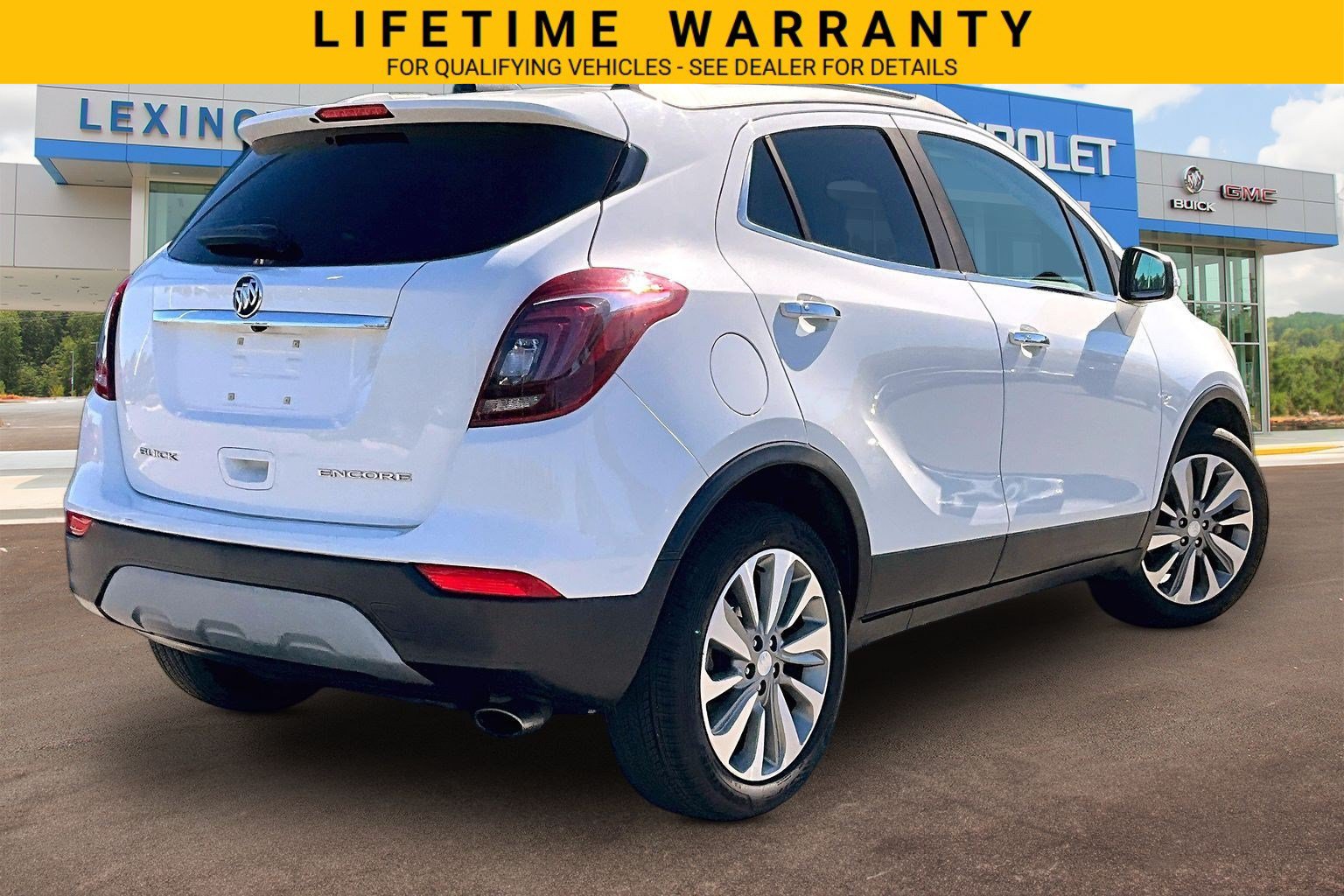 Used 2018 Buick Encore Preferred FWD image 13