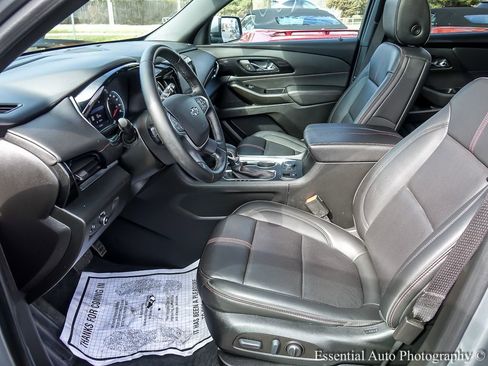 Used 2023 Chevrolet Traverse RS AWD/4WD image 14