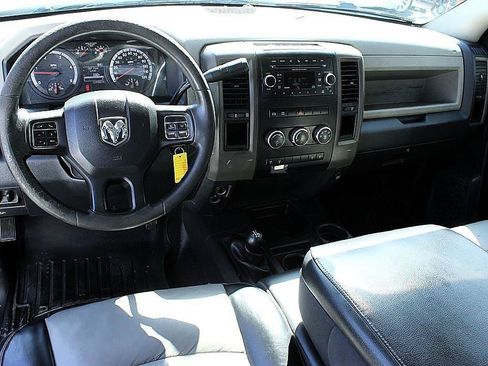 Used 2012 RAM 5500 4x4 Crew Cab w/ Cold Weather Group image 13