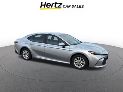 Used 2025 Toyota Camry LE