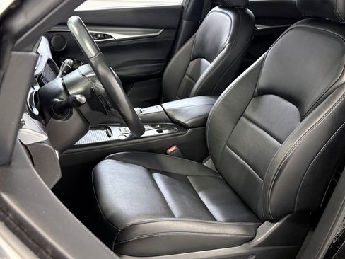 Used 2022 INFINITI QX55 Luxe w/ Cargo Package image 20