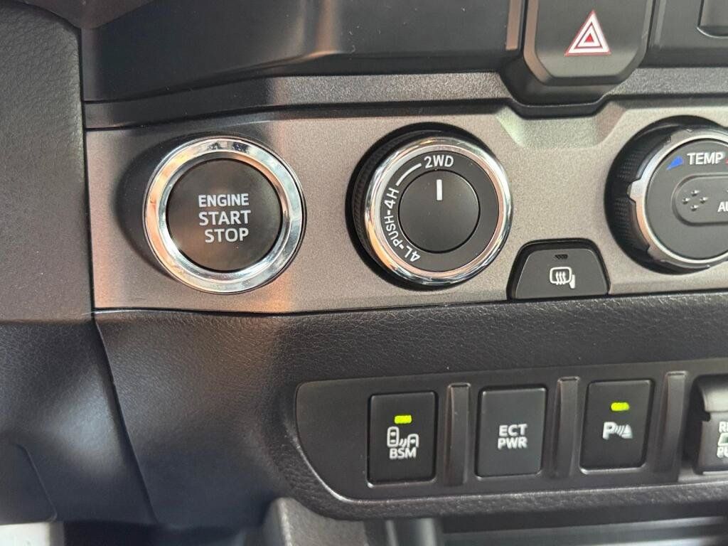 Certified 2023 Toyota Tacoma TRD Pro AWD/4WD image 18
