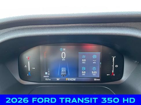 New 2026 Ford Transit 350 148 High Roof Extended DRW AWD/4WD image 2