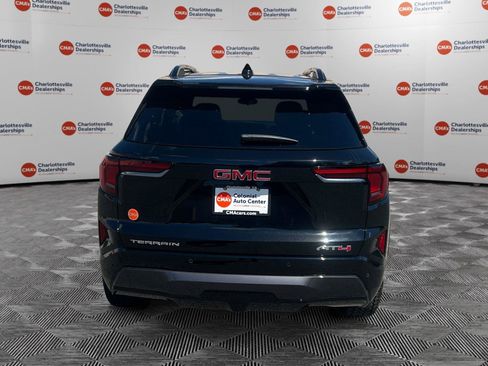 New 2026 GMC Terrain AT4 AWD/4WD image 4