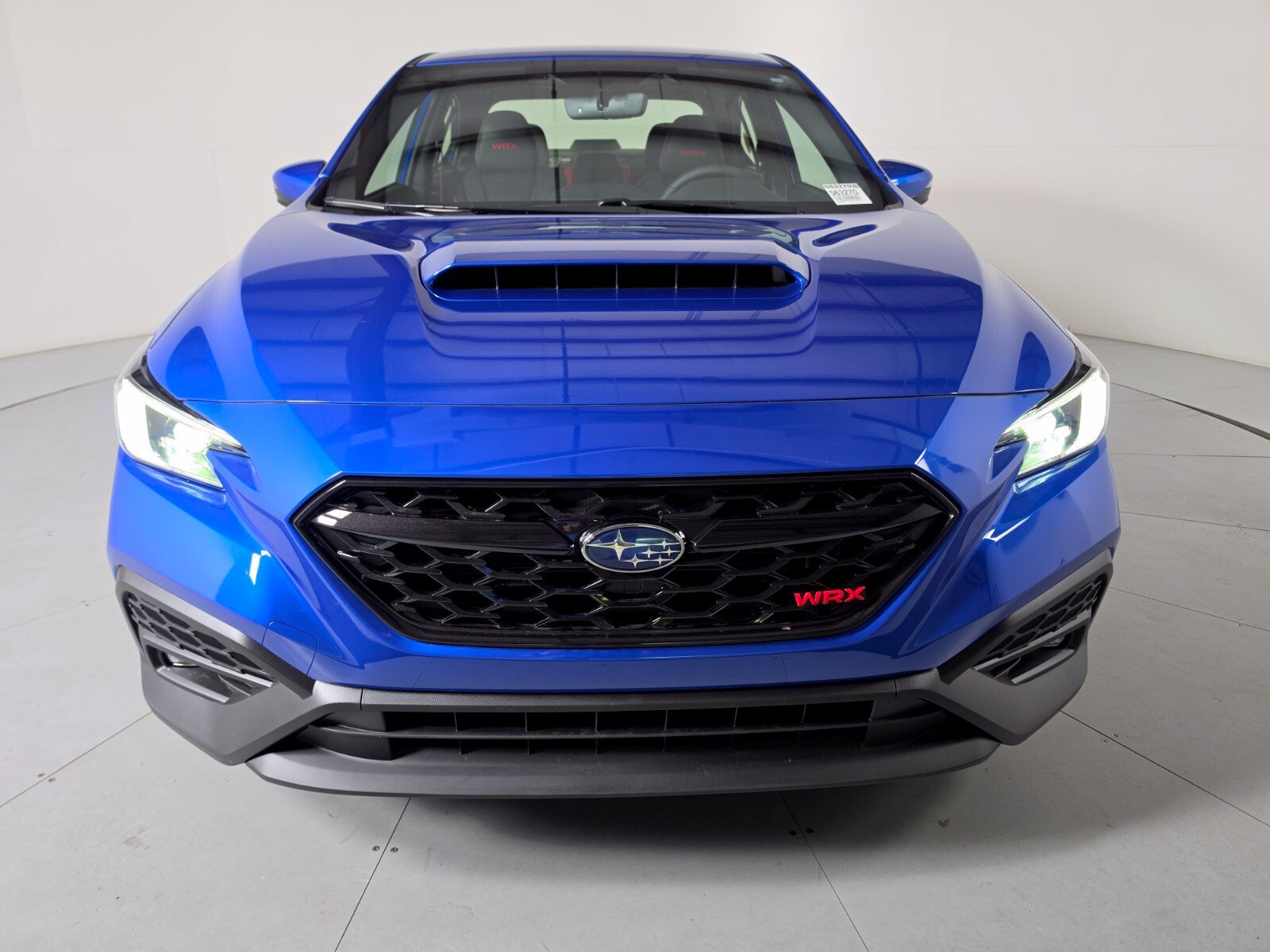 New 2026 Subaru WRX Limited AWD/4WD image 8