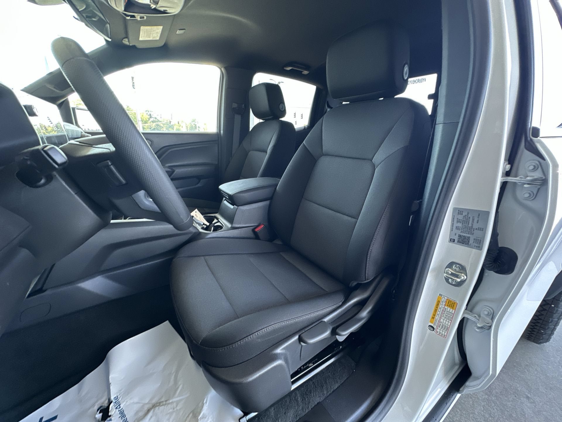 New 2026 Chevrolet Colorado Trail Boss AWD/4WD image 19