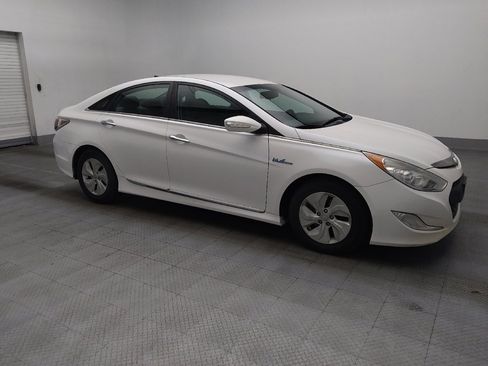 Used 2014 Hyundai Sonata Hybrid FWD image 11