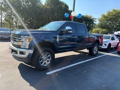Used 2019 Ford F250 Lariat w/ Chrome Package