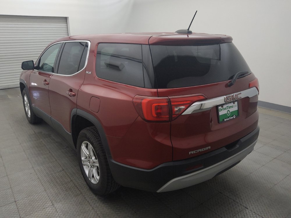 Used 2019 GMC Acadia SLE FWD image 5