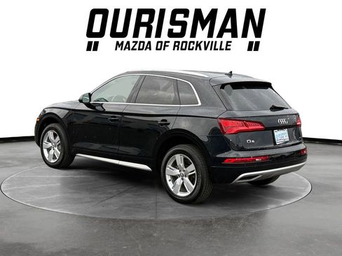 Used 2019 Audi Q5 2.0T Premium Plus w/ Premium Plus Package image 4
