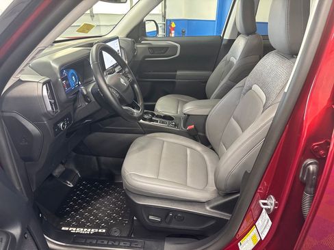 Used 2025 Ford Bronco Sport Badlands w/ Badlands Tech Package AWD/4WD image 10