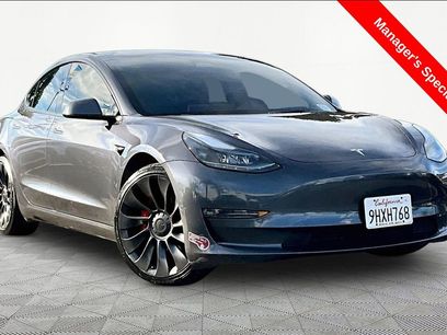 Used 2023 Tesla Model 3 Performance