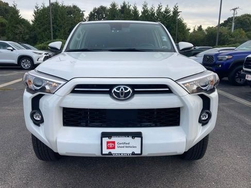 Certified 2023 Toyota 4Runner SR5 Premium image 14