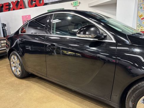 Used 2016 Buick Regal AWD image 51