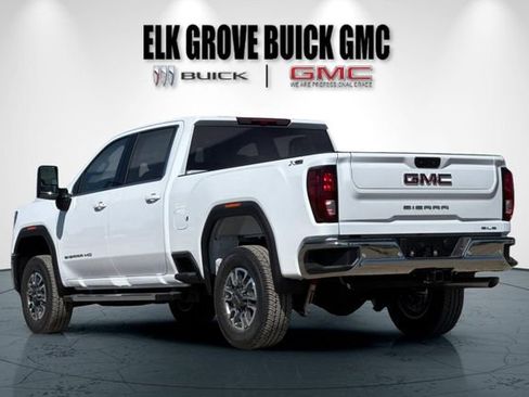 New 2026 GMC Sierra 2500 SLE AWD/4WD image 6