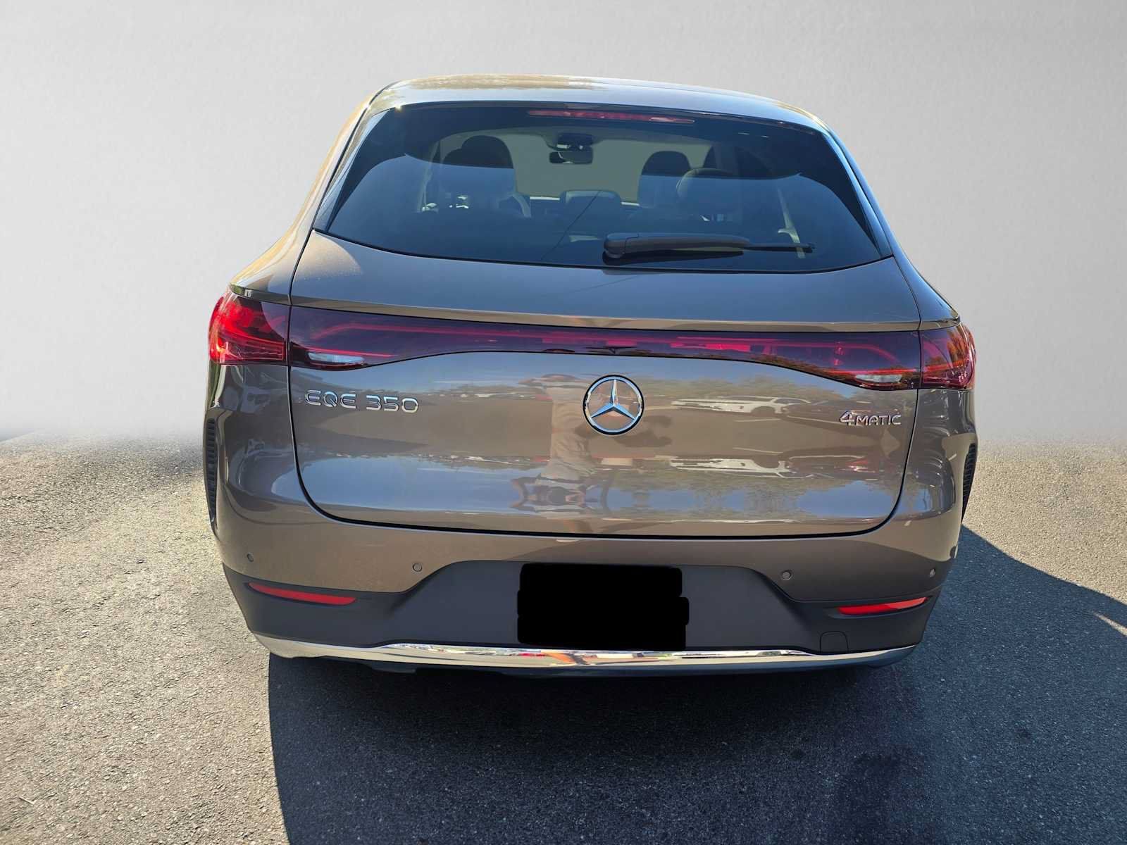 Certified 2024 Mercedes-Benz EQE 350+ 4MATIC SUV image 4
