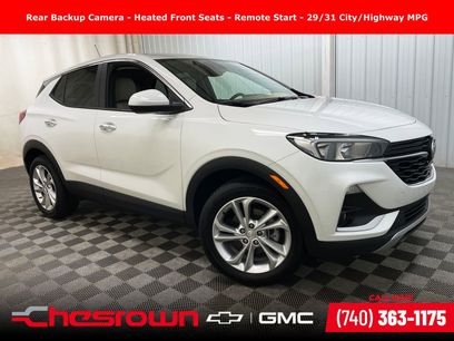 Used 2023 Buick Encore GX Preferred w/ Cold Weather Comfort Package