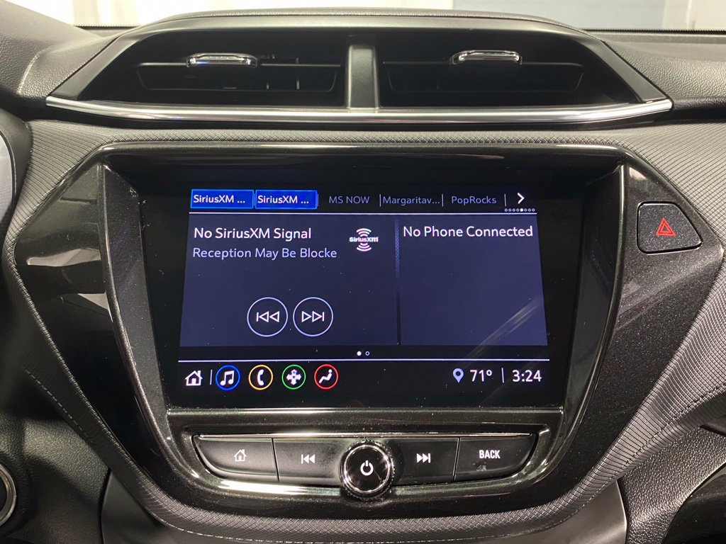Used 2021 Chevrolet TrailBlazer LT w/ Convenience Package FWD image 23