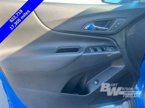 Used 2024 Chevrolet Equinox LT w/ LPO, Floor Liner Package image 11