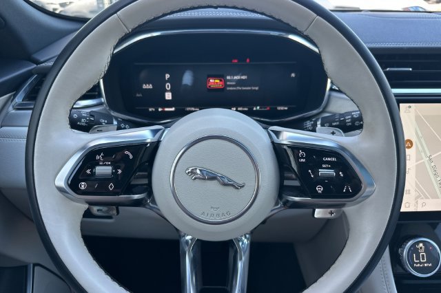 Used 2025 Jaguar F-PACE R-Dynamic S AWD/4WD image 23