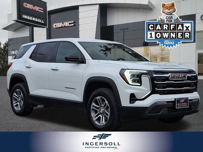 Used 2025 GMC Terrain Elevation